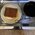 صورة من نسيم الصباح ، شاركها بعد تجربة وصفة البسبوسه الملكية(بسبوسه الطازج)
