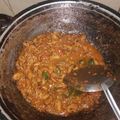 Cooksnap dari Rosidah untuk resep Kerang Kupas Saus Tiram