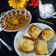 Gayatri Deb Lodh का कुकस्नैप जब उन्होंने पाव भाजी(pav bhaji recipe in hindi) बनाया था।