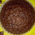 El cooksnap de Mica cuando hizo Cupcakes de chocolate súper húmedos.