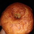 Cooksnap dari Mbak retno untuk resep Donat kentang