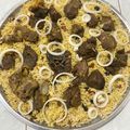 Cooksnap dari namira untuk resep Nasi Mandi Kambing (Mandhi Laham)