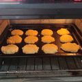 El cooksnap de PAULA BOSCAROLI cuando hizo Alfajores de Coco y Dulce de leche sin Azúcar, sin gluten #diabéticos #celíacos #saludables #ricos.