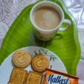 Srilekha Banik's cooksnap of when they made কফি (Coffee recipe in Bengali).