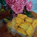 Cooksnap dari Jayanti Perwitasari untuk resep 06. Parmesan Kastengels Keto