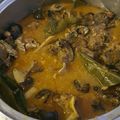 Cooksnap dari Nona noveN untuk resep Gulai kepala kambing