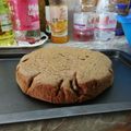 Krisztina Krisztina Cooksnap-ja, amikor elkészítette a(z) Csokitorta receptet.