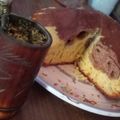 El cooksnap de Agustina Valor cuando hizo Torta marmolada esponjosa.