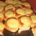 El cooksnap de carla valeria arce cuando hizo Facturas Fáciles Con Crema Pastelera.