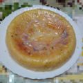官大志 的 ♡免烤箱♡老奶奶檸檬蛋糕 cooksnap