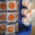 Cooksnap dari Syakira untuk resep Puding telur ceplok 1000 an