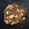 Cooksnap dari dnurina untuk resep #GA2 Mun Tahu Daging Sapi Cincang (Mapo Tahu Daging Cincang)