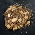Cooksnap dari dnurina untuk resep #GA2 Mun Tahu Daging Sapi Cincang (Mapo Tahu Daging Cincang)