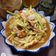 รูป Cooksnap ของ okabe.jp โต้ง เมื่อเขาทำ ตำมะม่วงปลาร้าใส่ข้าวคั่วหอมๆ