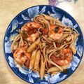 Janice 的 鮮蝦番茄義大利麵🍤 cooksnap