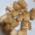 Cooksnap dari Andin Safitri untuk resep Tahu Susu Homemade