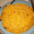Umman Amir And Minaal 🎂🍜🍝's cooksnap of when they made Jellof rice.