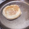 El cooksnap de Marisol Perez Escobar cuando hizo Wafles.
