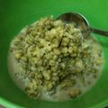 Cooksnap dari Ech Elfins untuk resep Bubur kacang ijo methode 5-30-7