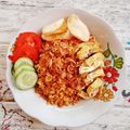 Cooksnap dari KasMira untuk resep Nasi Goreng Kencur