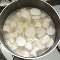 Cooksnap dari Muhini Prihatiningsih untuk resep Clear Soup Tahu ala Hokben