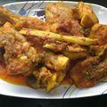Cooksnap dari Tri AtMono untuk resep Balado Ayam sambal pedas manis mantaaaappp pedasnya 😁😁😁