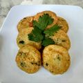 Cooksnap dari Dewi Pramita untuk resep Perkedel kentang