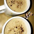 Monika Patel का कुकस्नैप जब उन्होंने हॉट कॉफी (hot coffee recipe in Hindi) बनाया था।