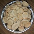 El cooksnap de Claudia G Douton cuando hizo Bizcochitos de grasa.