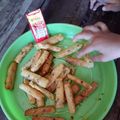 Cooksnap dari leni untuk resep Stik Kentang Keju