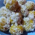 Cooksnap dari Husnul Khotimah untuk resep Klepon Labu Kuning