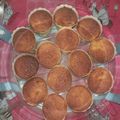 รูป Cooksnap ของ paka เมื่อเขาทำ คัพเค้กกล้วยหอม(เนื้อ Sponge)