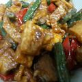 Cooksnap dari Maulidyah Alawiyah untuk resep Oseng² Tahu Tempe plus Kacang Panjang