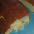 Cooksnap dari hildafitria99 untuk resep 2. Simple Japanese Cotton Chesee Cake