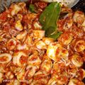 Cooksnap dari YantiMns untuk resep Sambal Cumi / Sambal Baby Cumi