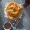 El cooksnap de Victoria Maria Camara Alcaide cuando hizo Porras.