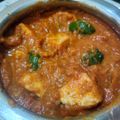 नैनसी छॉबिडया का कुकस्नैप जब उन्होंने कढ़ाई पनीर (Kadai paneer recipe in Hindi) बनाया था।