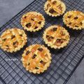 Cooksnap dari Diah Ayu AP untuk resep Mini Apple Pie