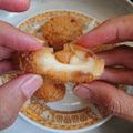 Cooksnap dari Geby Sabrina ED untuk resep Brulee Bomb