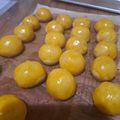 Cooksnap dari Fal Haruhi untuk resep Nastar