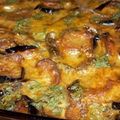 صورة من هاويه طبخ، شاركها بعد تجربة وصفة باذنجان بالدجاج والصلصة ؛، 🍆🐓