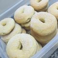 El cooksnap de Caren Frias cuando hizo Rosquitos de limón🍋.