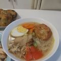 Cooksnap dari Inoy's Kitchen untuk resep Soto Ayam Bening