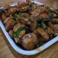 Cooksnap dari nani yusuf untuk resep Chicken yakiniku ala resto