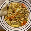 Cooksnap dari Nia Wulan Sari untuk resep Mie Godog Jawa (Kuah Medok)