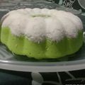 Cooksnap dari Susi Yuniawati untuk resep Putu ayu kukus (Takaran sendok)