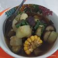 Cooksnap dari Lily Kartini Apriliani untuk resep Sayur asem simple
