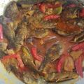 Cooksnap dari Mamah Sabil Salwa untuk resep Mujaer bumbu kuning