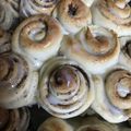 صورة من ayayaq، شاركها بعد تجربة وصفة سينابون 🍥