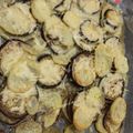 El cooksnap de Laura Martinez Hurtado cuando hizo Mil Hojas de Patata y Berenjena.